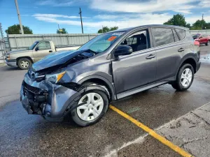 Toyota Rav4 2.5L 4 2013
