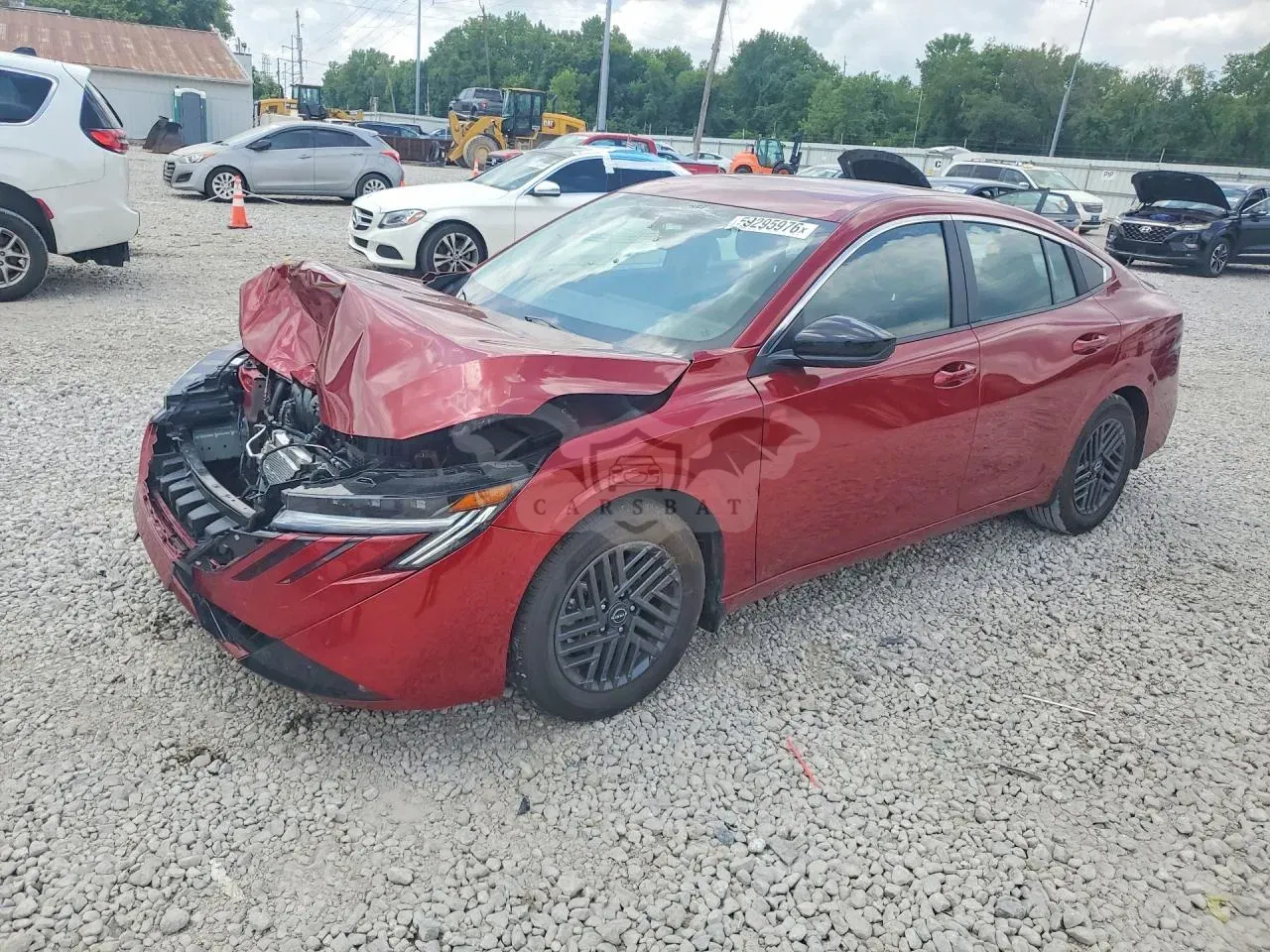Nissan Sentra 2.0L 4 2026