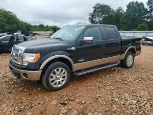 Ford F-150 3.5L 6 2012