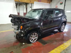 Jeep Renegade 1.3L 4 2023