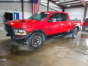 RAM 1500 5.7L 8 2017