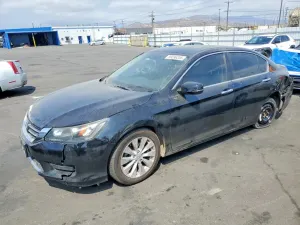 Honda Accord 2.4L 4 2014