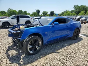 Chevrolet Camaro 6.2L 8 2018