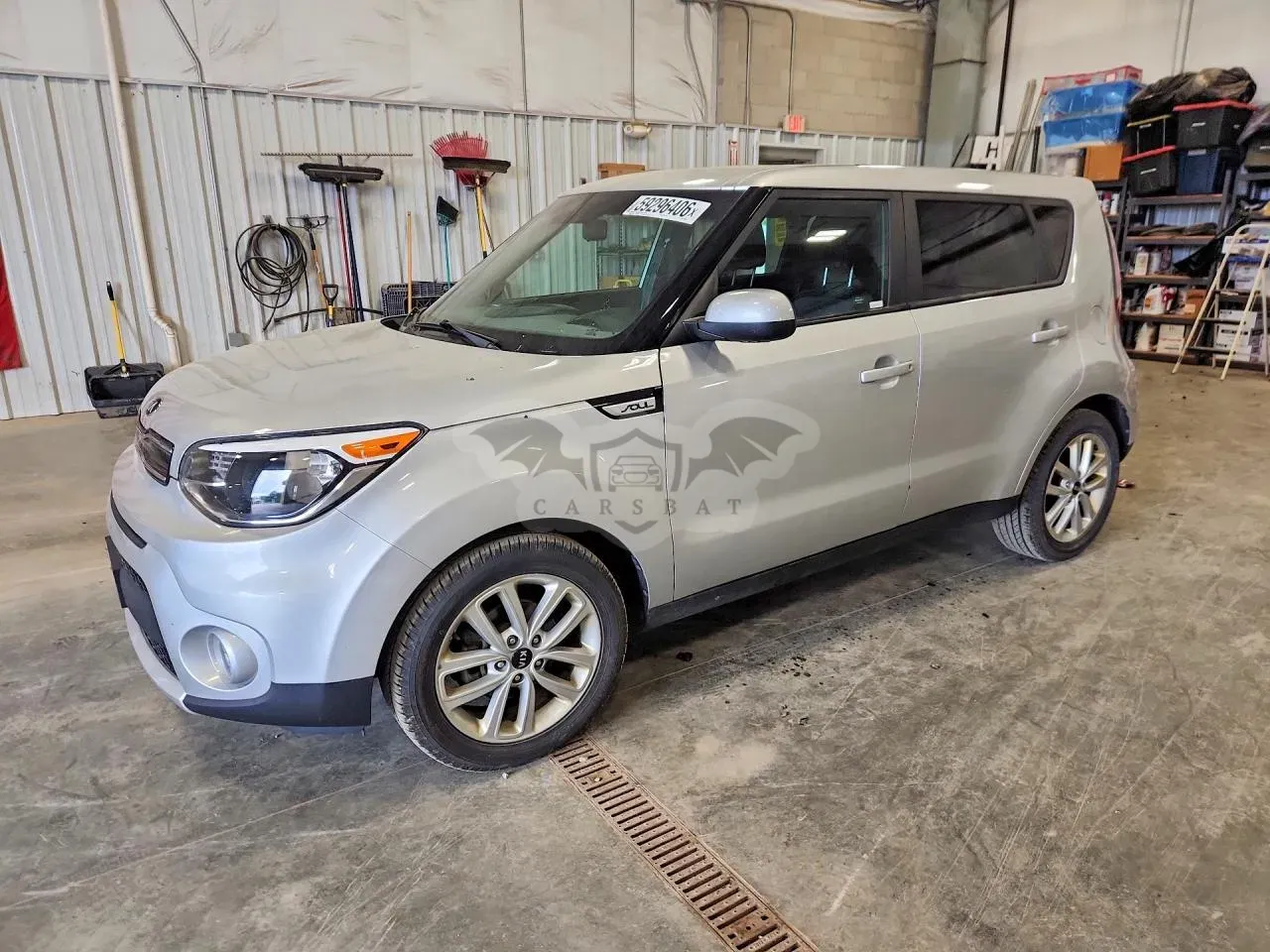 Kia Soul 2.0L 4 2017