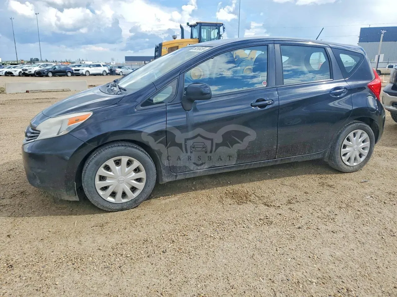 Nissan Versa 1.6L 4 2014