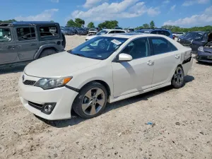Toyota Camry 2.5L 4 2014