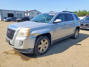 GMC Terrain 2.4L 4 2011