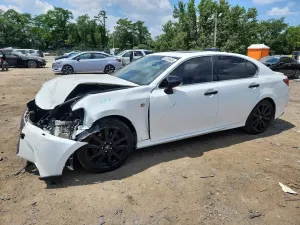 Lexus GS 3.5L 6 2015