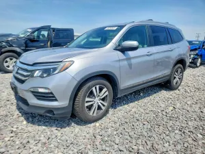 Honda Pilot 3.5L 6 2018