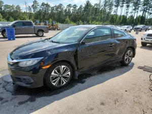 Honda Civic 1.5L 4 2018