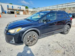 Subaru Crosstrek 2.0L 4 2016