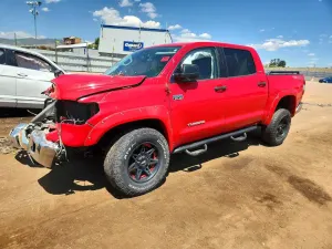 Toyota Tundra 5.7L 8 2014
