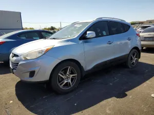 Hyundai Tucson 2.4L 4 2011