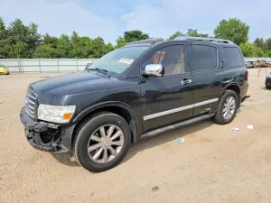Infiniti QX56 5.6L 8 2010