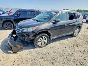Honda CR-V 2.4L 4 2013