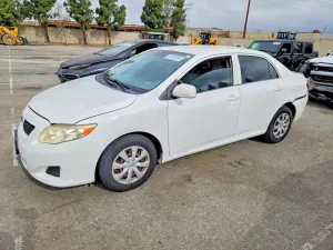 Toyota Corolla 1.8L 4 2009