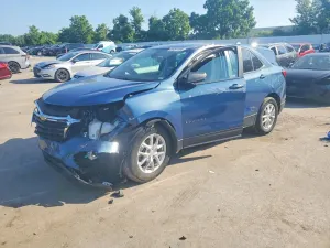 Chevrolet Equinox 1.5L 4 2024