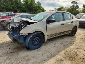 Nissan Sentra 2.0L 4 2008