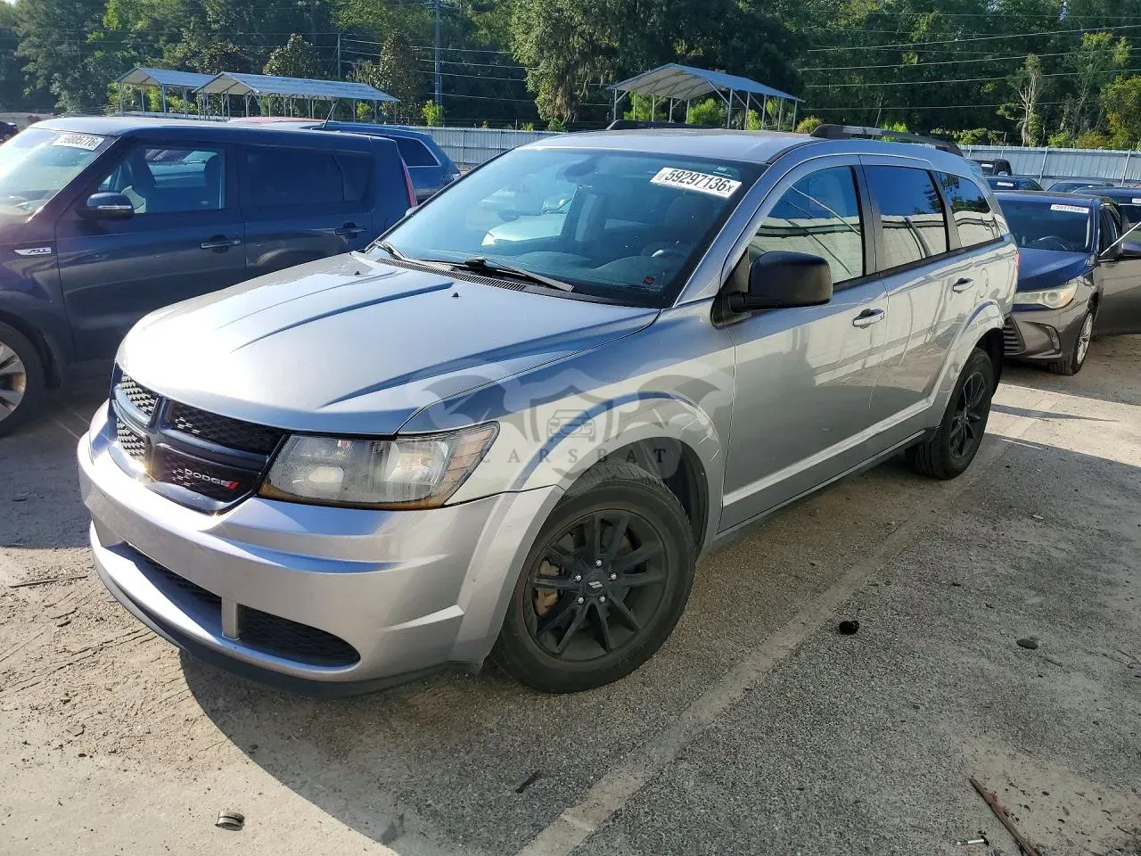 Dodge Journey 2.4L 4 2020