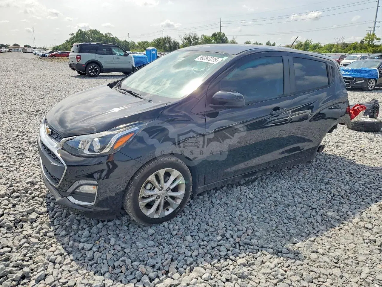 Chevrolet Spark 1.4L 4 2022