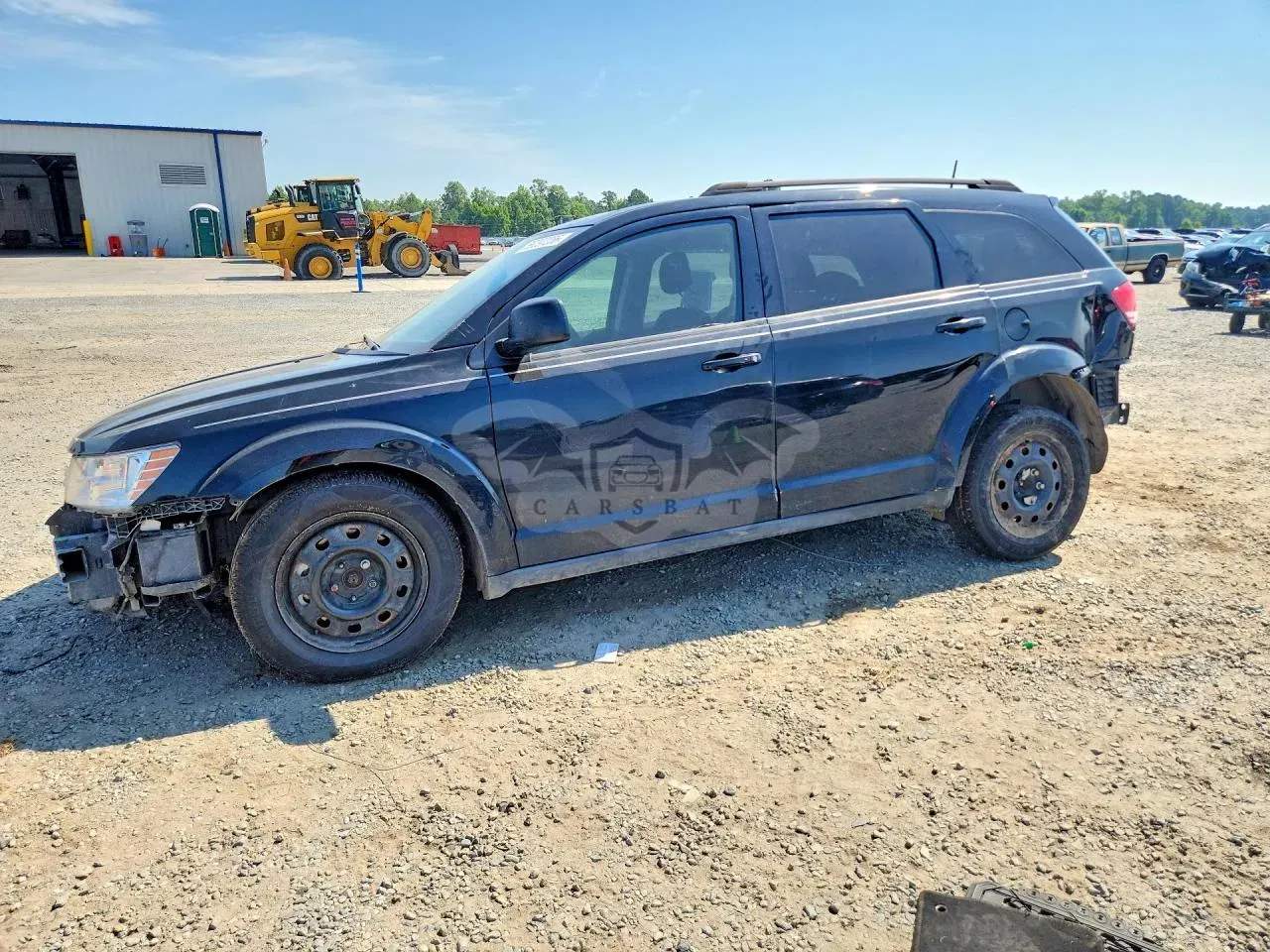 Dodge Journey 2.4L 4 2020