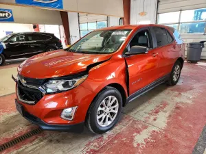 Chevrolet Equinox 1.5L 4 2020