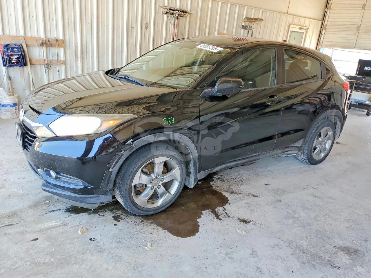 Honda HR-V 1.8L 4 2016