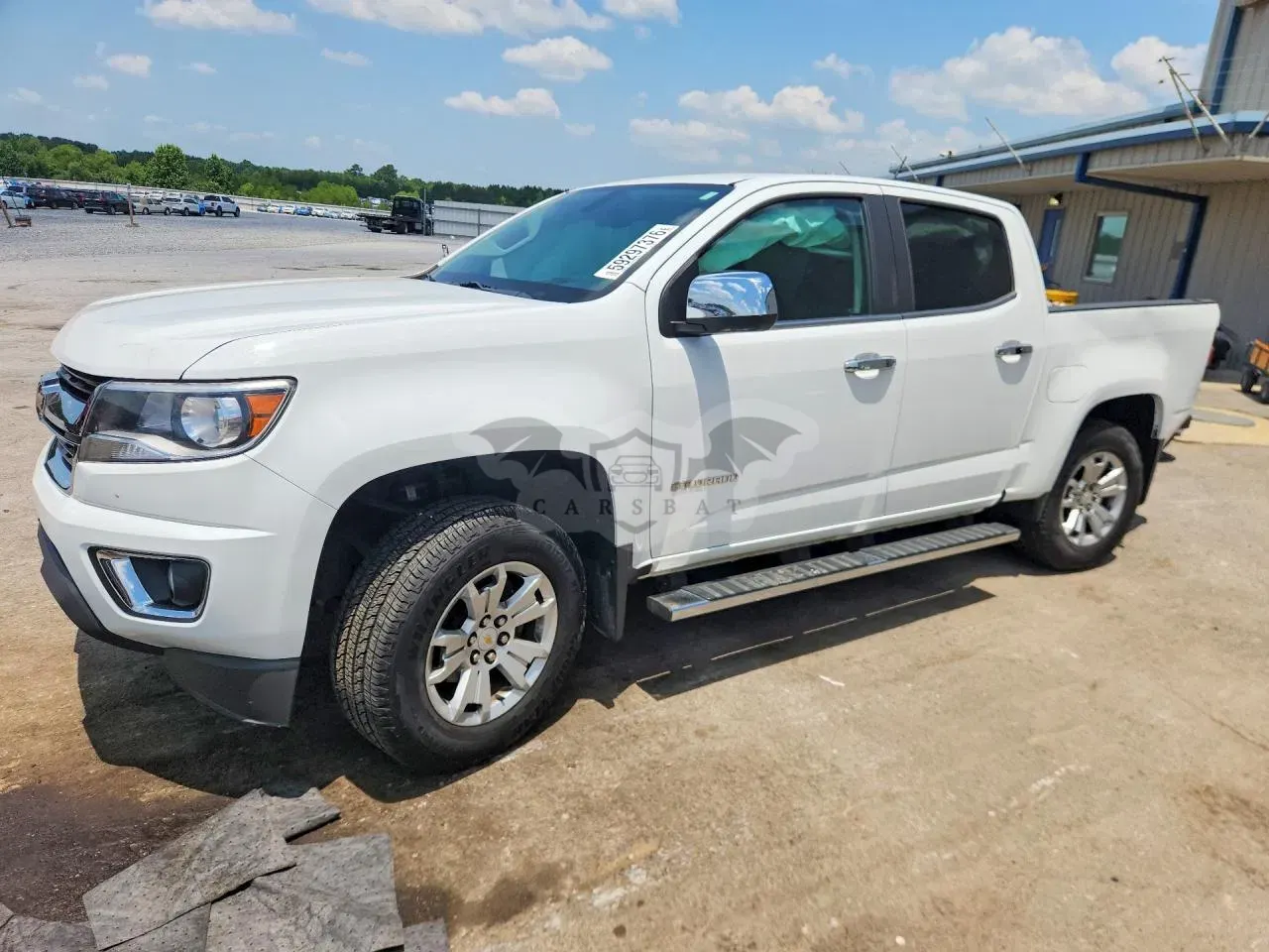 Chevrolet Colorado 3.6L 6 2019
