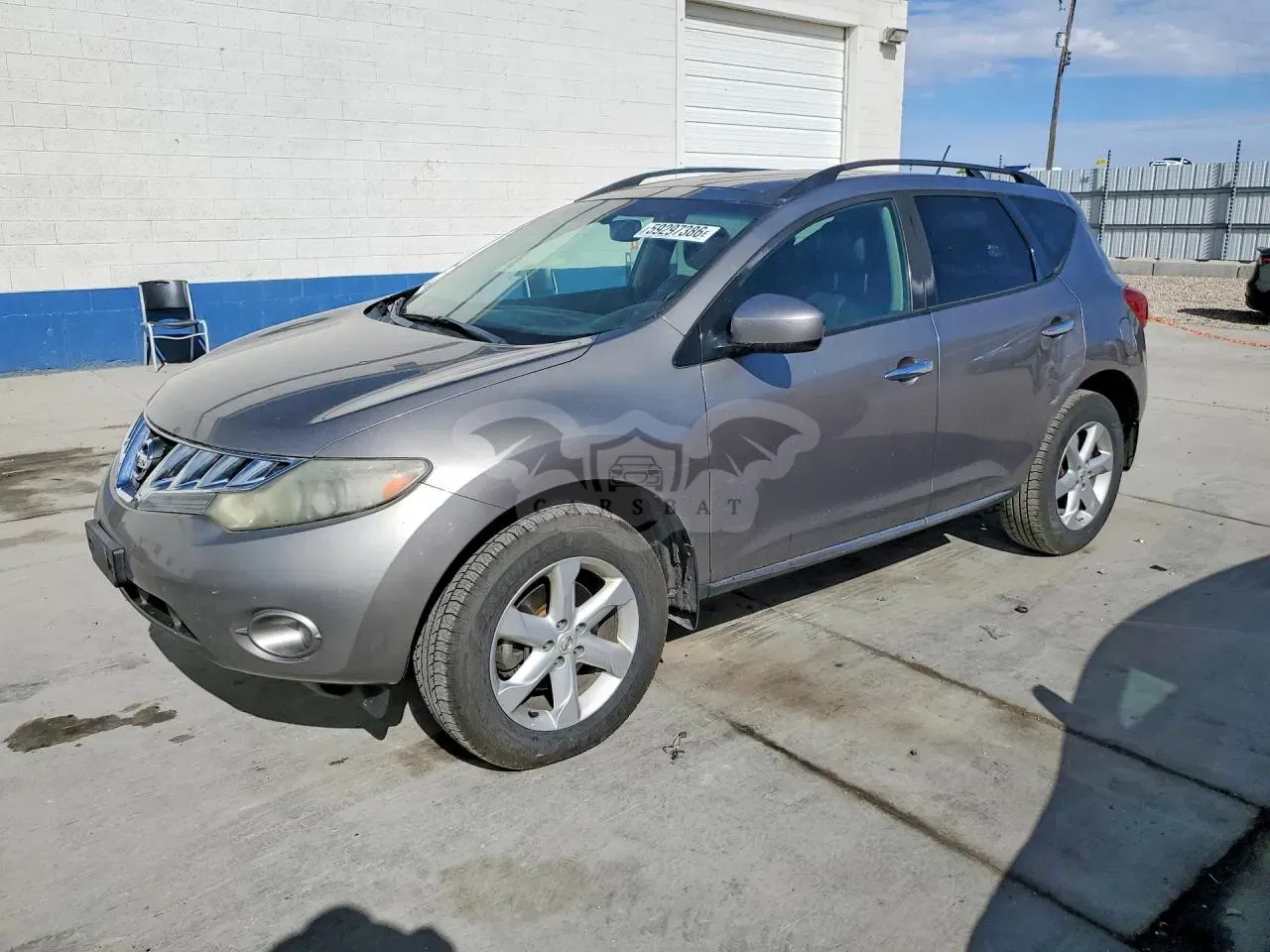 Nissan Murano 3.5L 6 2009
