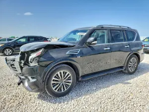 Nissan Armada 5.6L 8 2022