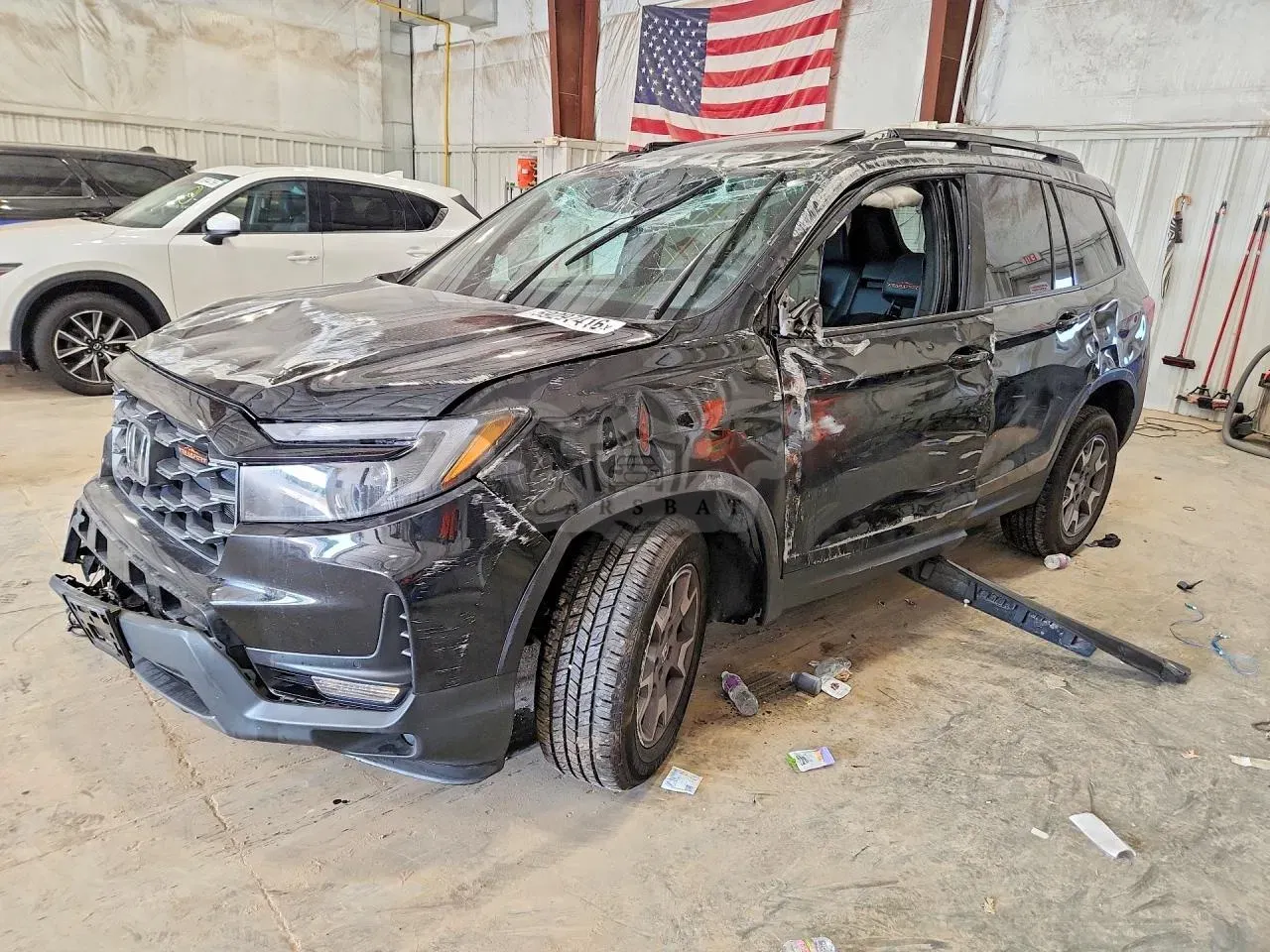 Honda Passport 3.5L 6 2023