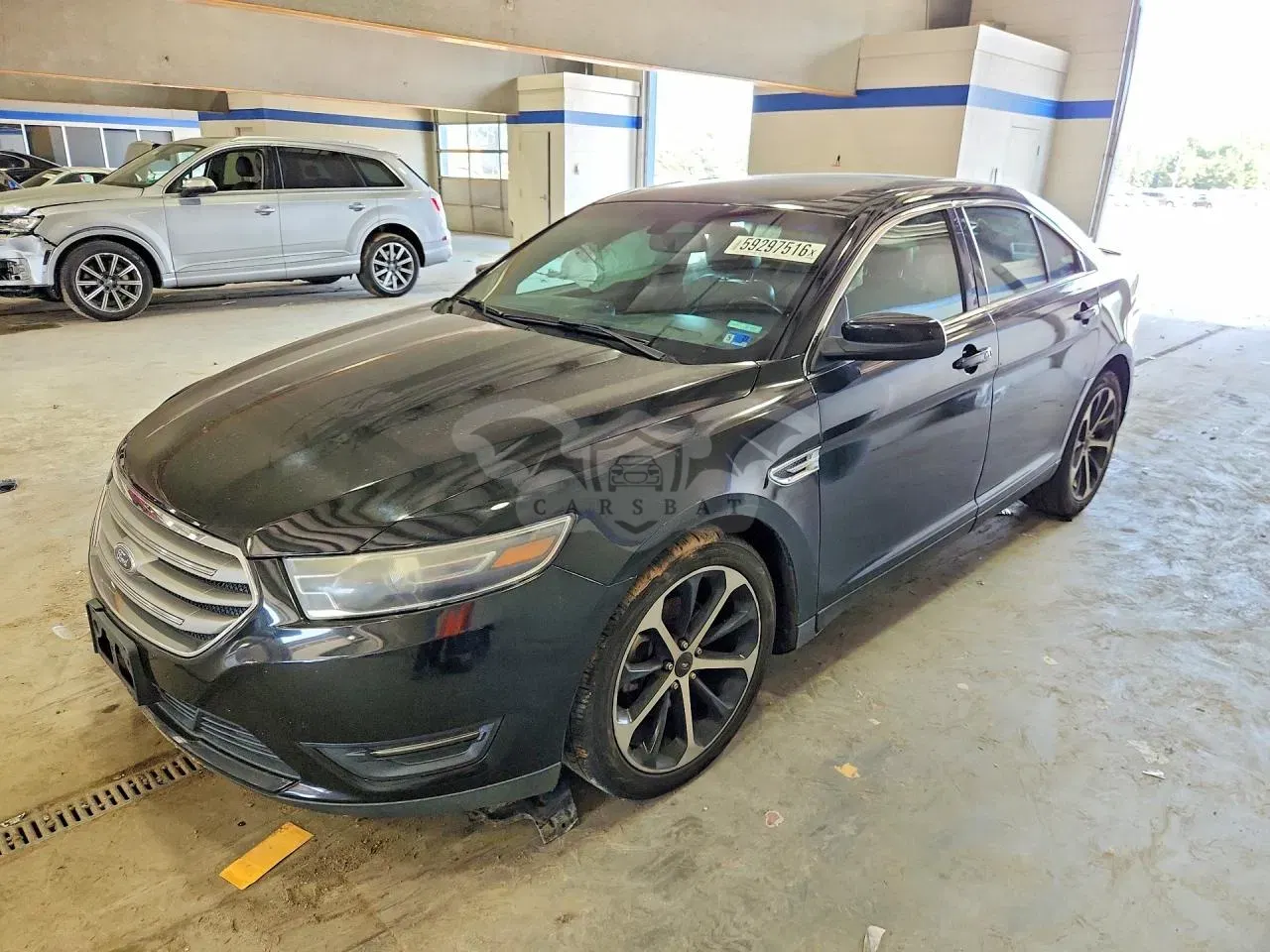 Ford Taurus 3.5L 6 2015