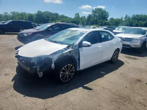 Toyota Corolla 1.8L 4 2014