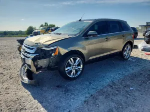 Ford Edge 3.5L 6 2013