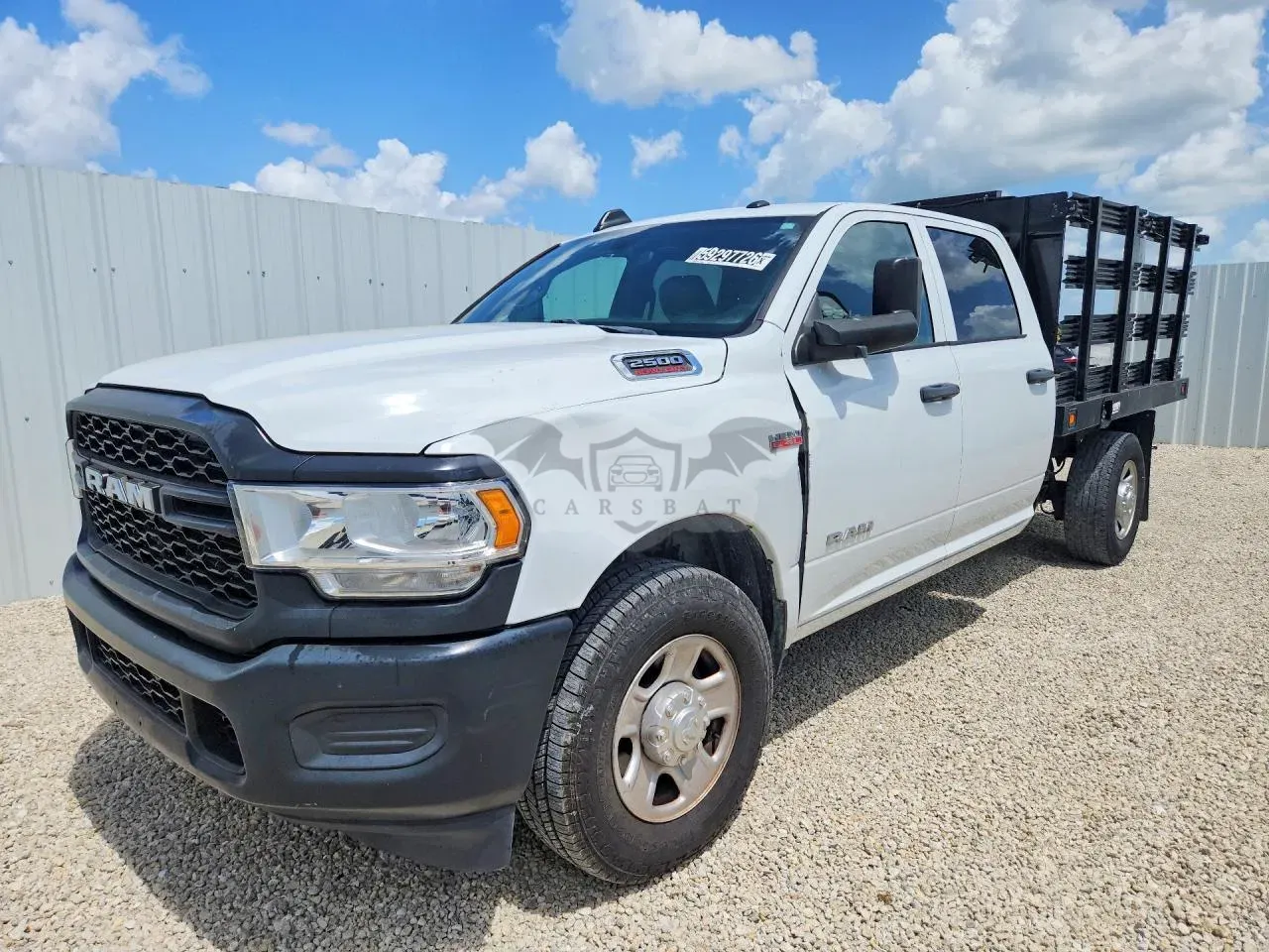 RAM 2500 6.4L 8 2022