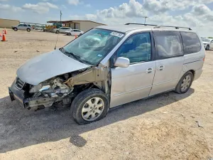 Honda Odyssey 3.5L 6 2004