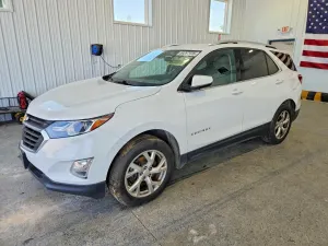 Chevrolet Equinox 2.0L 4 2018