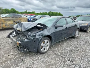 Pontiac G6 3.5L 6 2009