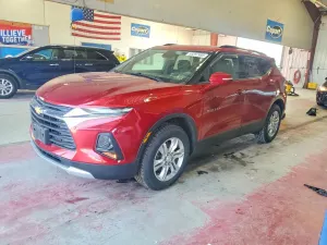 Chevrolet Blazer 2.0L 4 2021