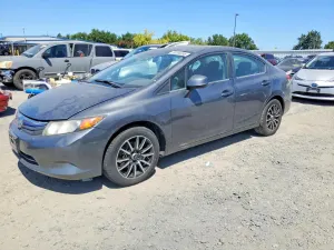 Honda Civic 1.8L 4 2013