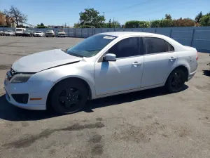 Ford Fusion 2.5L 4 2010