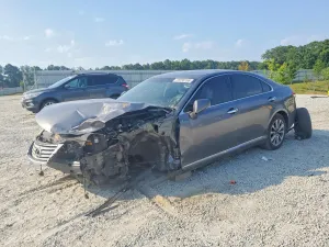 Lexus ES 3.5L 6 2012