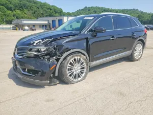 Lincoln MKX 3.7L 6 2017