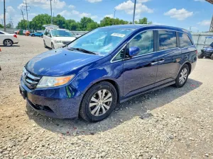 Honda Odyssey 3.5L 6 2016