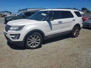 Ford Explorer 3.5L 6 2016