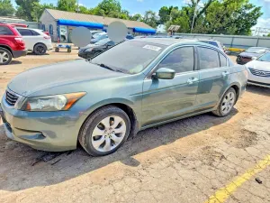 Honda Accord 3.5L 6 2010