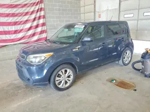 Kia Soul 2.0L 4 2015