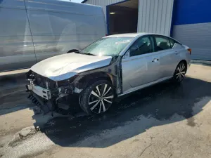 Nissan Altima 2.5L 4 2019