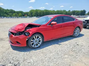 Mazda 6 2.5L 4 2015