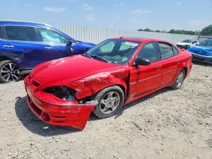 Pontiac Grand Am 3.4L 6 2003